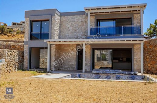 Bodrum Gümüşlük Sıfır Proje,lüks,yatırım Değeri Yüksek Villa