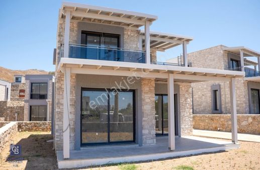 Gümüşlük Bodrum Yatırım Değeri Yüksek,sıfır Proje,lüks Villa