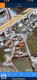 Urla Kalabak Mah.de 2 Villalık Satılık Arsa