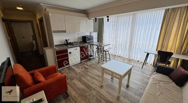 Kiralık, Eşyalı, Tunalı Hilmide, Yeni Bina, Lüks Mobilyalı, 1+1
