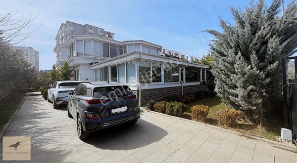 Satılık, Bağlıcada, Site İçinde, Mükemmel Müstakil Villa, 6+2