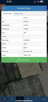 Acıdortta Yeni Çevre Yoluna Yakın Satılık Tarla