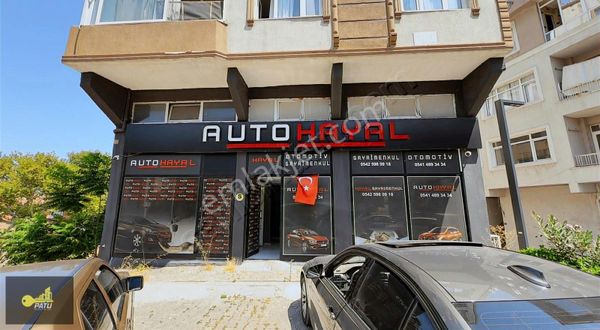 Patu Emlak'tan Satılık Kaleiçi Mah. Cadde Üzeri 150m2 Dükkan