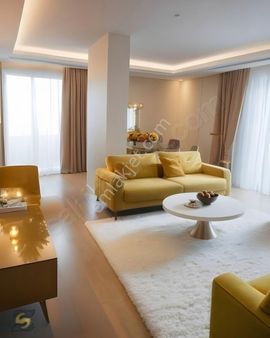 Kartaltepe'de Yeni Binada Arakat 2+1 Ferah Daire !!!