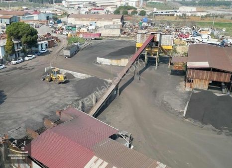 Sanayi İmarlı Dükkan İşyeri Yapımına Uygun Arsa