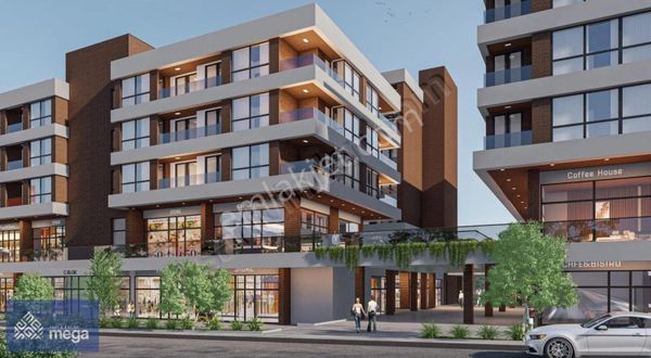 Aryap Lotus(acıbadem Yanı)projesi Satılık 2+1 Rezidans Daireler