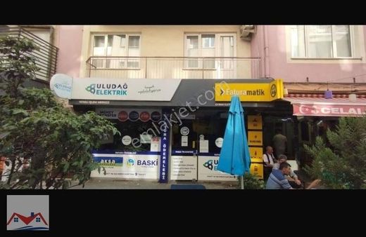 Kasaplar Mah. Çardaklı Mevkinde Satılık Depolu Dükkan