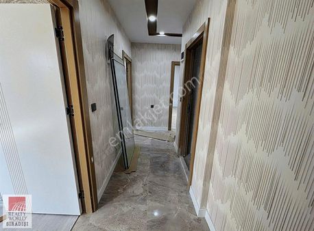 Ayanoğlu Mah Sıfır 2+1 Ebeveyn Banyolu Satılık Daire