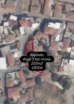 Yasaklar Group’dan Avşar Mahallesi 3 Kat Konut İmarlı 222m2 Köşe Parsel Arsa