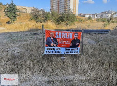 Samsun Kavak Yaşardoğu Mahallesinde Satılık Arsa