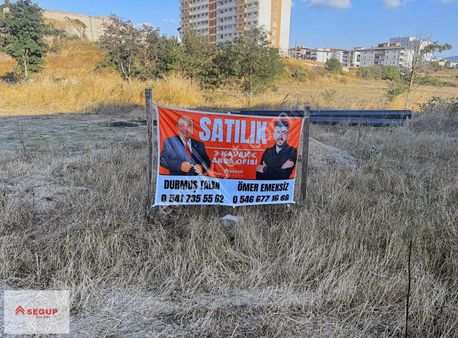 Samsun Kavak Yaşardoğu Mahallesinde Satılık Arsa