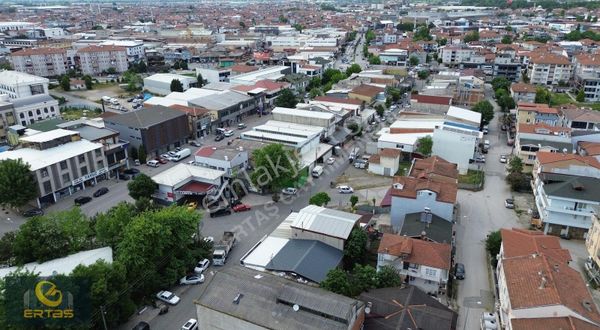 Sakarya Serdivan Çark Sanayi^de T2 İmarlı 2.197m2 Satılık Arsa