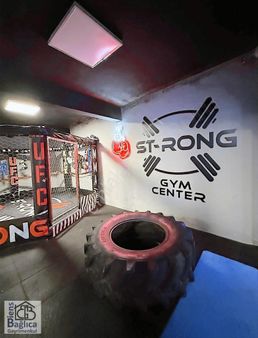 Sungurlu Merkezde Yüksek Cirolu Devren Satılık Spor Salonu