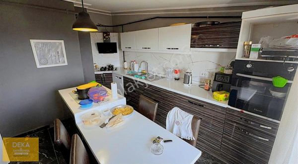 Deka Gayrimenkul'den Sofular Mah. Satılık 3+1 Lüks Dubleks Daire