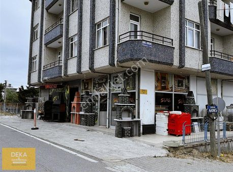 Deka Gayrimenkul'den İncesu'da Yola Cephe Satılık 160m² Dükkan
