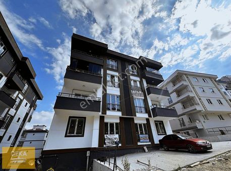 Deka Gayrimenkul'den Atakum Devlet Hastanesi Karşısı Satılık 1+1