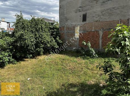 Deka Gayrimenkul'den Ulugazi'de Satılık 116 M² Arsa