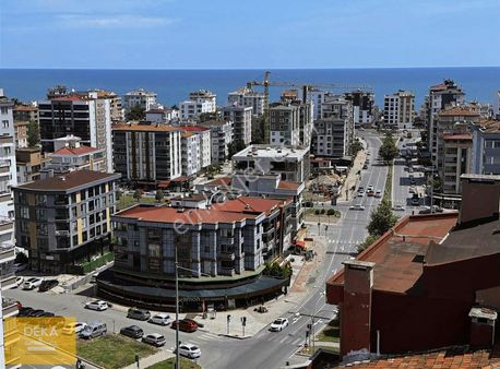 Deka Gayrimenkul'den Yenimahalle'de Deniz Manzaralı Kiralık 3+1