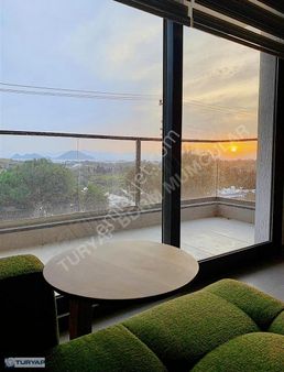 Turgutreiste Eşsiz Deniz Ve Doğa Manzaralı 2+1 Daire Merkezi