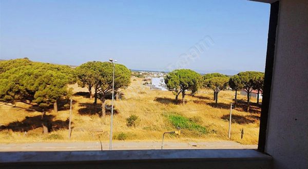 Gömeç Köy Emlak'tan Deniz Manzaralı 2+1 Kapalı Mutfaklı Daire