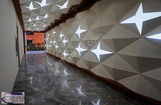 The İstanbul Residence Projesinde 2+1 Köşe Başı Satılık Residenc