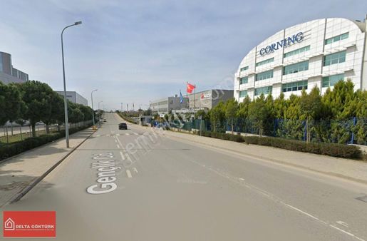 En Değerli Organize Bölgesin'de, Otobana 600 Mt Mesafe, Tek Tapu