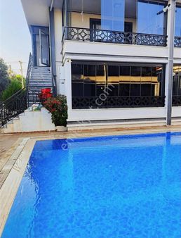 Şarköyde 2+1 90m2 Full Eşyalı Havuzlu Sitede Satılık Daire