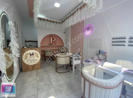 Alaybey İzban Sokağı Devren Kiralık Güzellik Merkezi