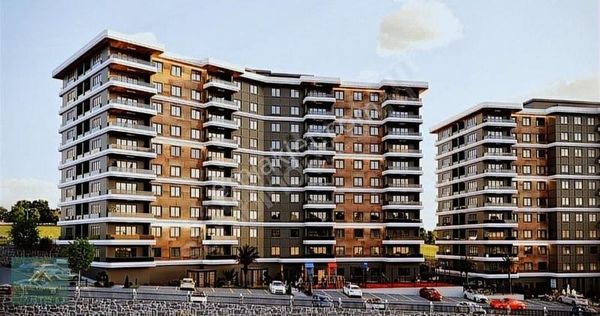 Anadolu Gayrimenkul'den Karşıyaka Mahallesi Satılık 4+1,175 M²