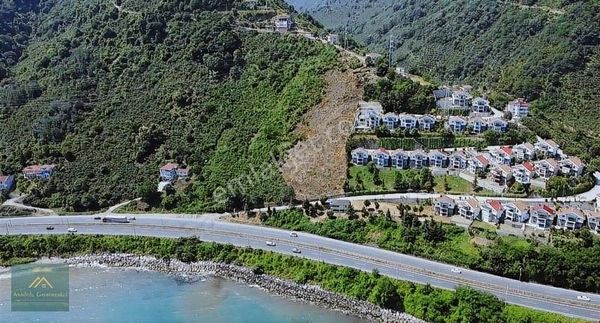 Anadolu Gayrimenkul'den Gülyalı Tepe Altında 6787 Metrekre Arsa