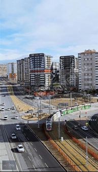 Talas Mevlana Grup Avenır Neva 125te 3.5+1 Ferah Daire 7. Kat