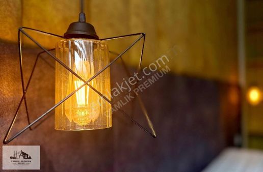 Kınıklıda Önde Gelen Proje "terrace" Satılık Arakat Eşyalı Daire