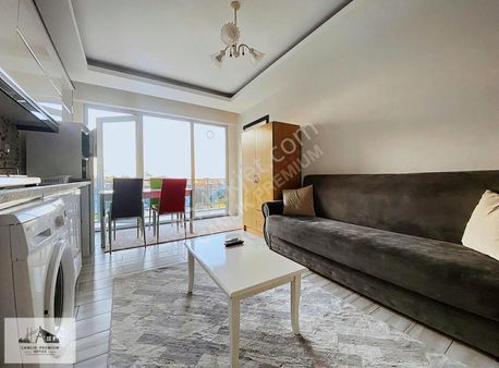 Asmalıevler'de Klimalı 1+1 Full Eşyalı Apart Daire