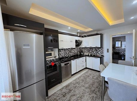 Şemikler'de Site İçersinde 3+1 Ara Kat Kiralık Daire