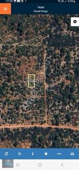 Satılık Antalya Aksu Topallı'da 350 M2 İmarlı Arsa