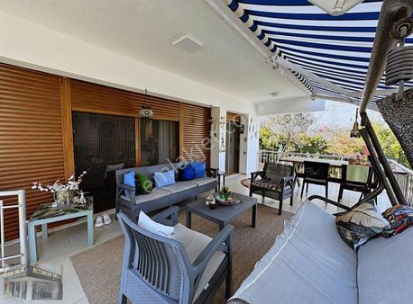 Ayvalık Şeytan Sofrası Koyun'da 4+1 Müstakil Villa