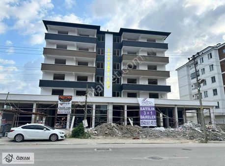 Taş Yapıdan Çarşambada Yol Cepheli Ara Kat Fırsat Daire