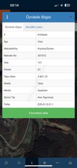 Kırklareli Vize Kıyıköy