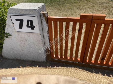 Lunas Emlak 2026 Senesi İçin Yeniçiftlik Site İçi Kaptan 5