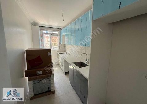 Emlak Dünyası Satılık Sıfır Lüks 3+1 Bağdat Caddesinde