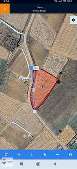 Ertuğrulköyde Yola Çok Geniş Cepheli 3.350 M2