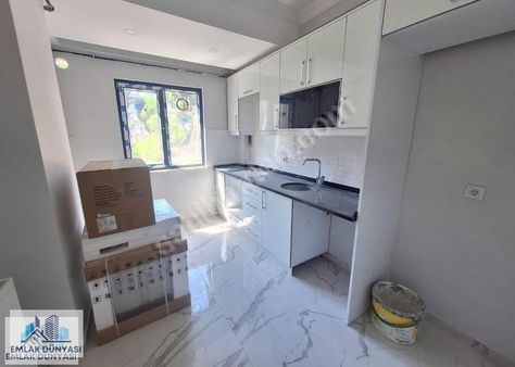 Emlak Dünyası Tek Yetkili Satılık 2+1 Sıfır Süper Lüks Daire