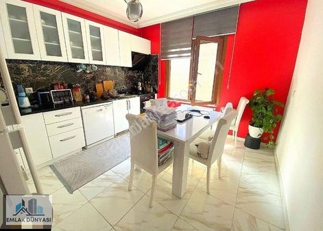 Emlak Dünyası Satılık 3+1 Bulunmaz Fırsat Dubleks Daire