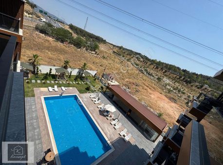 Konsept'den Site İçerisinde-d.gazlı-arakat 1+1 Satılık Daire