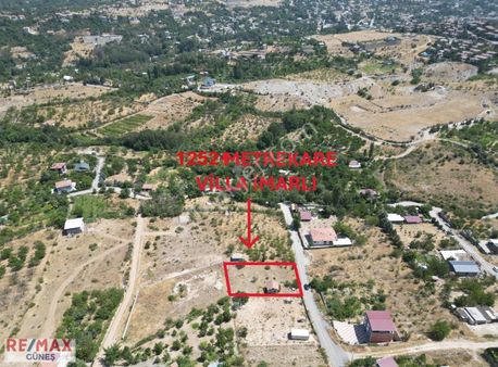 Mollakasım'da 1252 M² Çift Villa İmarlı Hazır Evli Arsa