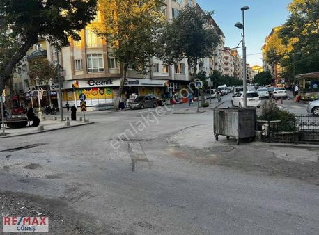 Kanalboyu Ana Cadde Üzeri İnşaatı Başlamış Arsa Hissesi