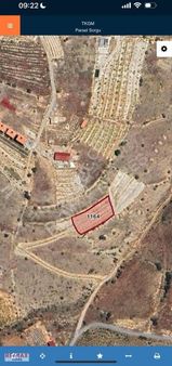 Konak'ta 1 Dönüm Müstakil Tapu Yatırımlık Bağ