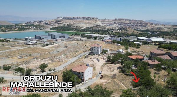 Orduzu Mahallesinde 5 Kata İmarlı Arsa