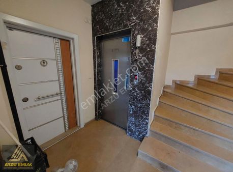 Arzu Emlak'tan Gazi Mah 3+2 Masrafsız Asansörlü Dubleks Daire