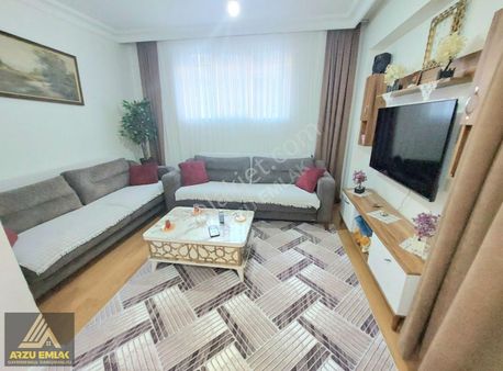 Arzu Emlaktan Karayolları Mah. Satılık 1+1 Bahçekat Daire